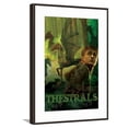 thumbnail image 1 of Harry Potter and the Order of the Phoenix - Thestrals Canvas Wall Poster, 14.725" x 22.375", 1 of 4