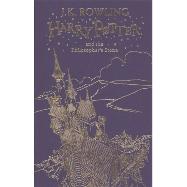 Harry Potter and The Philosopher's Stone: Rowling, J. K.