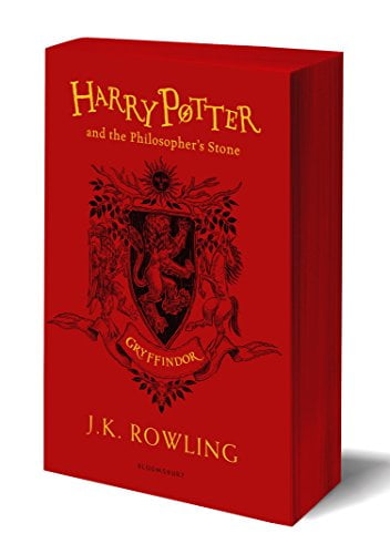 Pre-Owned Harry Potter and The Philosopher's Stone - Gryffindor Edition (Broche) (Paperback) 1408883732 9781408883730