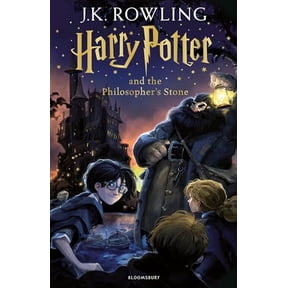 Pre-Owned Harry Potter and the Philosopher's Stone (Harry Potter, 1) by J. K. Rowling (Paperback), Literature & Fiction, English