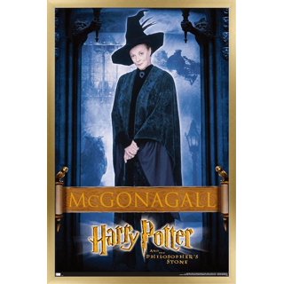 Harry Potter - Ravenclaw Crest Magic Wall Poster, 14.725 x 22.375, Framed  