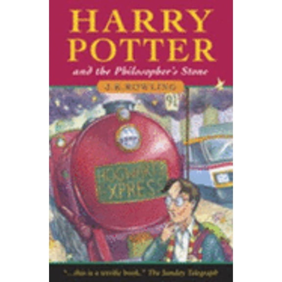 Pre-Owned Harry Potter and the Philosopher's Stone (Paperback) by J K Rowling