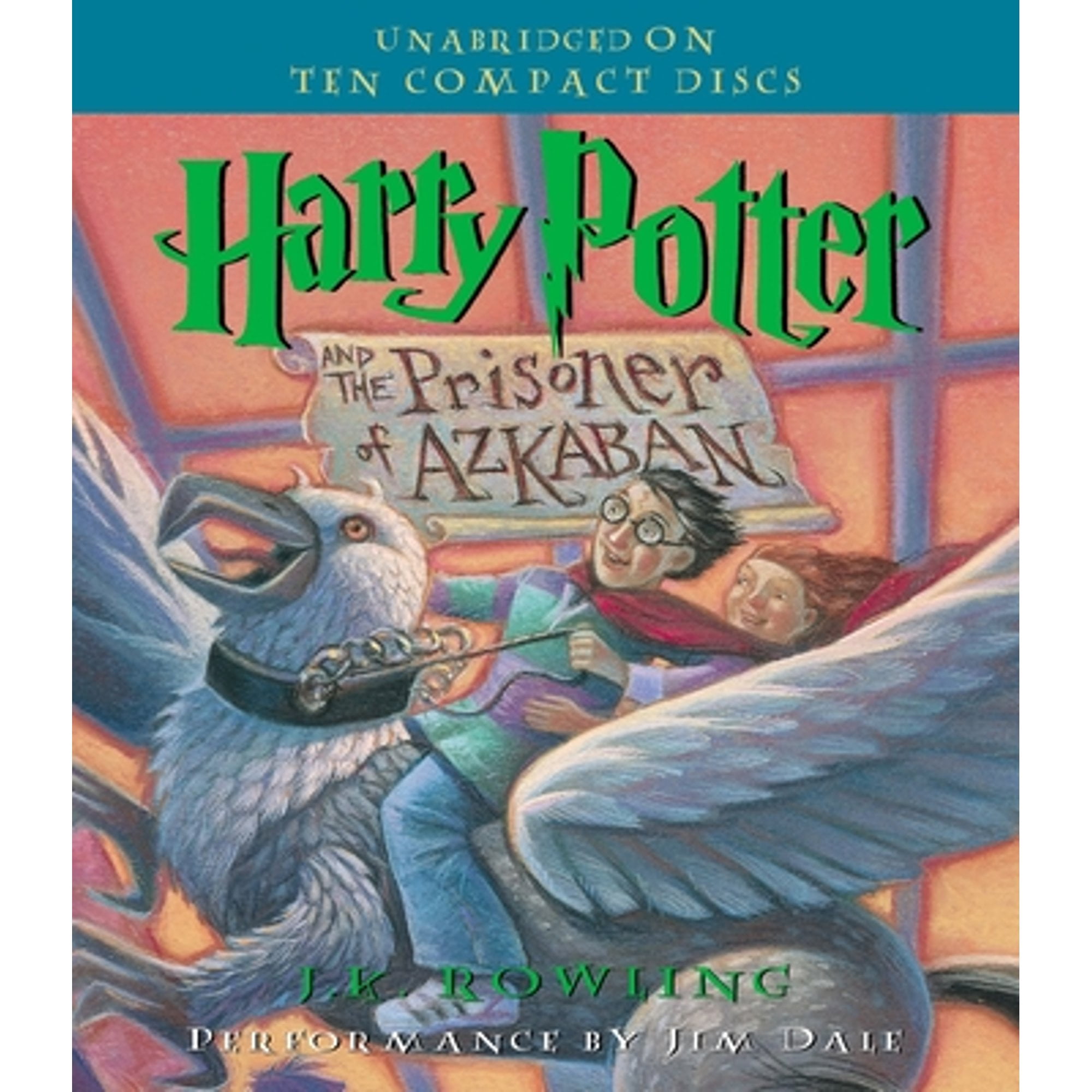 Pre-Owned Harry Potter and the Prisoner of Azkaban (Book 3), 9780807282328, 0807282324, Paperback, Unabridged edition