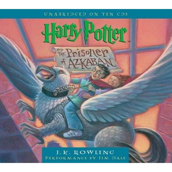 Pre-Owned Harry Potter and the Prisoner of Azkaban Paperback