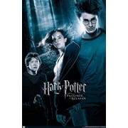 Harry Potter and the Prisoner of Azkaban - Forest One Sheet Wall Poster, 14.725" x 22.375"
