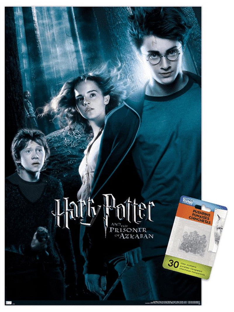 Harry Potter and the Prisoner of Azkaban - Forest One Sheet
