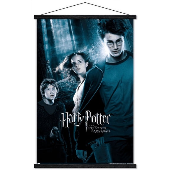 Harry Potter and the Prisoner of Azkaban - Forest One Sheet