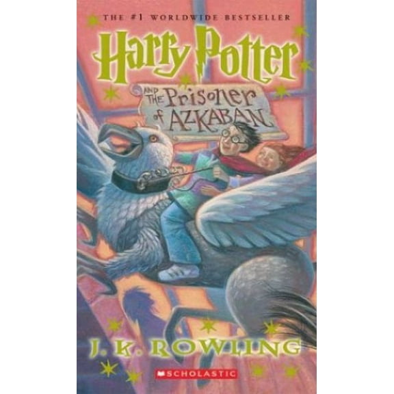 Pre-Owned Harry Potter and the Prisoner of Azkaban (Mass Market Paperback) 043965548X 9780439655484