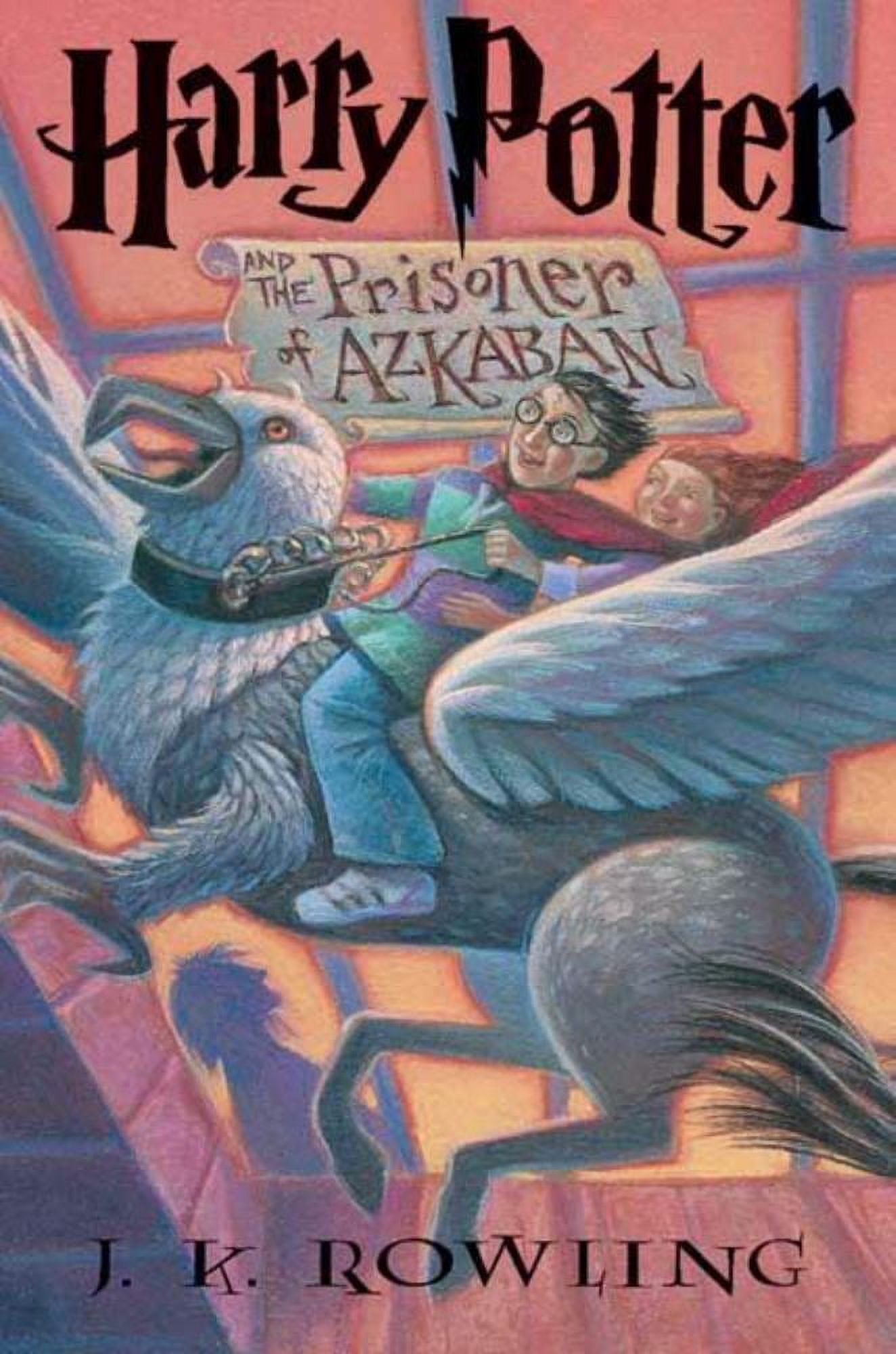 洋書 Harry Potter and the Prisoner of Azkaban Amazon.com: Harry Potter and the Prisoner of Azkaban