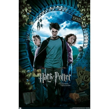 Harry Potter and the Prisoner of Azkaban - Sky One Sheet Wall Poster, 22.375" x 34"