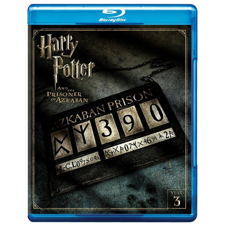 Harry Potter and the Prisoner of Azkaban (Special Edition) [Blu