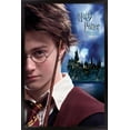 thumbnail image 1 of Harry Potter and the Prisoner of Azkaban - Wand One Sheet Wall Poster, 14.725" x 22.375", Framed, 1 of 3