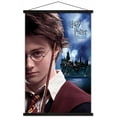 thumbnail image 1 of Harry Potter and the Prisoner of Azkaban - Wand One Sheet Wall Poster with Wooden Magnetic Frame, 22.375" x 34", 1 of 3