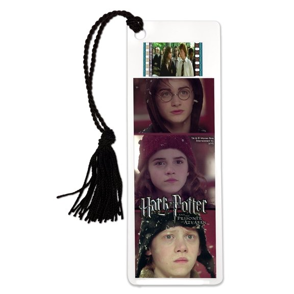 Harry Potter and the Prisoner of Azkaban (Winter Trio) FilmCells Bookmark USBM547