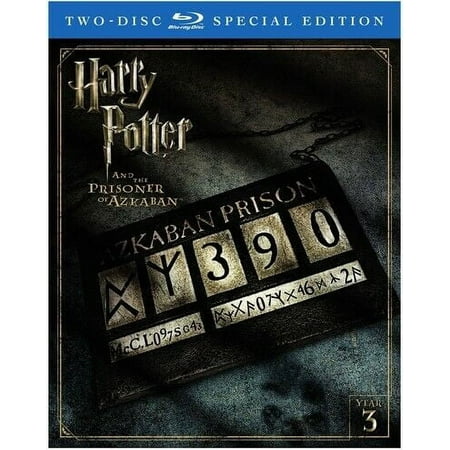 Pre-Owned Harry Potter and the Prisoner of Azkaban