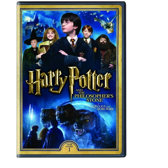 Harry Potter and the Sorcerer's Stone (2-Disc Special Edition)