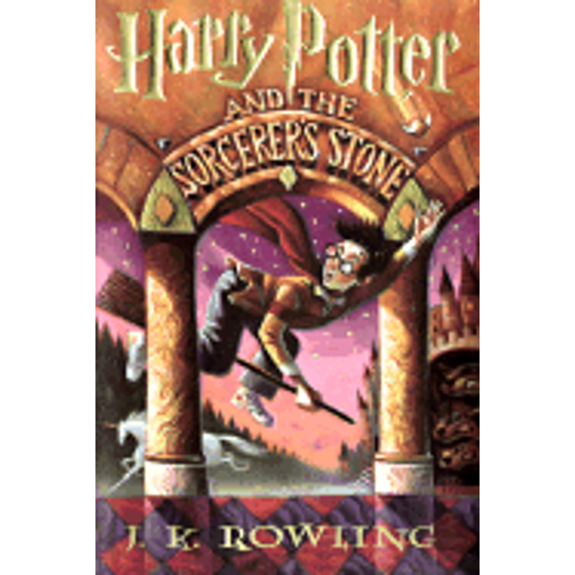Harry Potter And The Sorcerer's Stone Audiobook Download Pre-Owned Harry Potter and the Sorcerer's Stone (Audiobook
