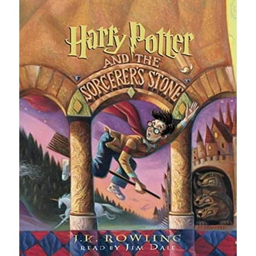 Pre-Owned Harry Potter and the Sorcerer's Stone (Book 1), 9780807281956, 0807281956, Paperback, Unabridged CD edition