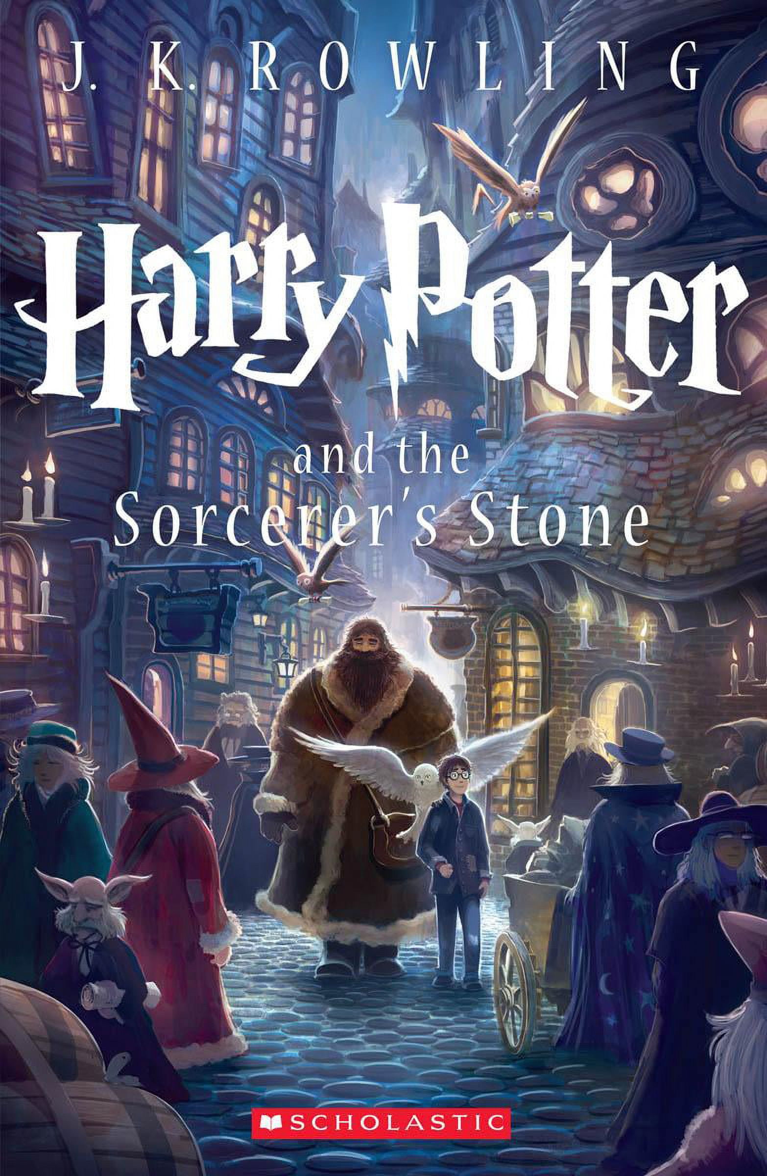 Harry Potter And The Sorcerer's Stone - Movie Poster (Regular) (27