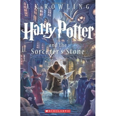 Harry Potter and the Sorcerer's Stone - Walmart.com