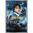 thumbnail image 1 of Harry Potter and the Sorcerer's Stone - Candles One Sheet Wall Poster, 22.375" x 34", Framed, 1 of 2