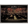 thumbnail image 1 of Harry Potter and the Sorcerer's Stone - Celebration Wall Poster, 22.375" x 34", Framed, 1 of 3