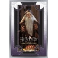 thumbnail image 1 of Harry Potter and the Sorcerer's Stone - Dumbledore Wise Wall Poster, 22.375" x 34", Framed, 1 of 3