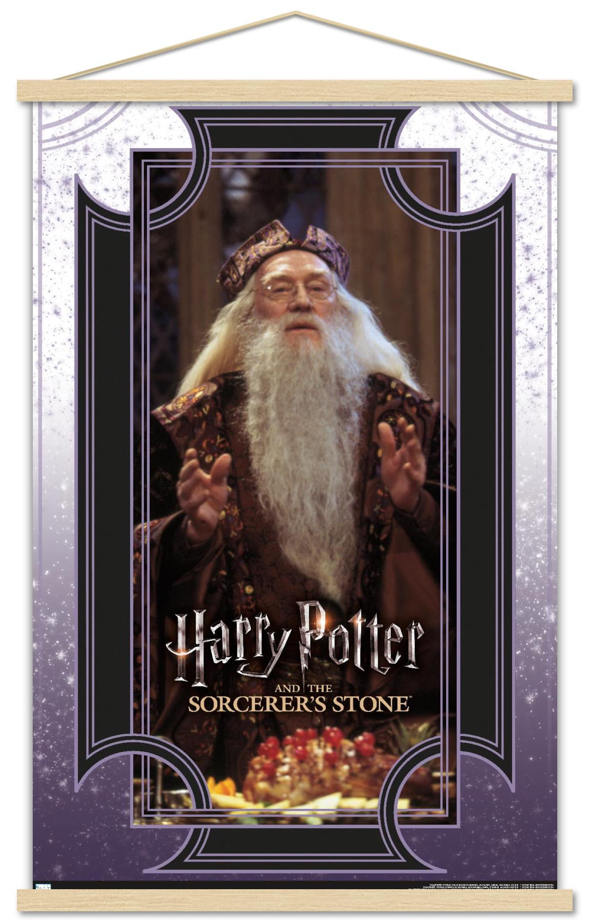 Dumbledore Sorcerers Stone