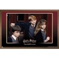 thumbnail image 1 of Harry Potter and the Sorcerer's Stone - Group Wall Poster, 22.375" x 34", Framed, 1 of 3