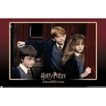 Harry Potter and the Sorcerer's Stone - Group Wall Poster, 22.375" x 34"