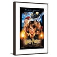 thumbnail image 1 of Harry Potter and the Sorcerer's Stone - One Sheet Canvas Wall Poster, 14.725" x 22.375", 1 of 4