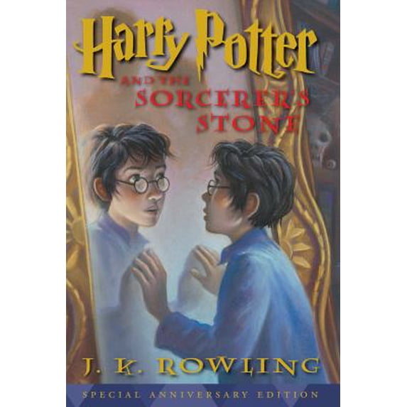 Pre-Owned Harry Potter and the Sorcerer's Stone (Hardcover) 054506967X 9780545069670