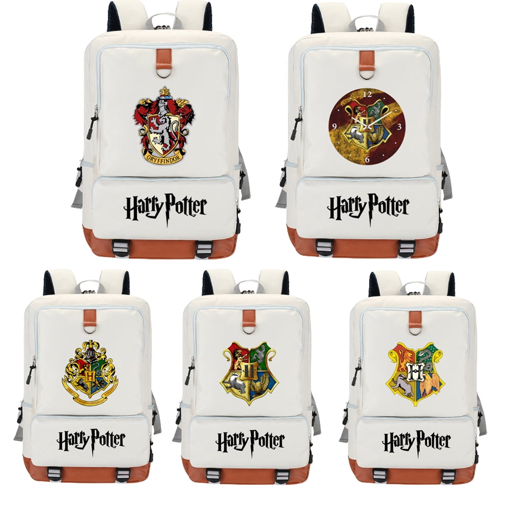 Harry Potter Sports Backpack Voyage Bagage Sac à dos Sac à main