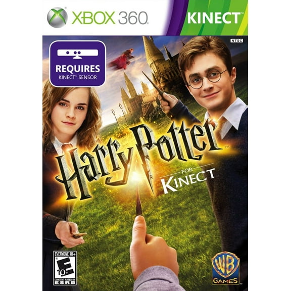 Pre-Owned Harry Potter for Kinect - Xbox 360