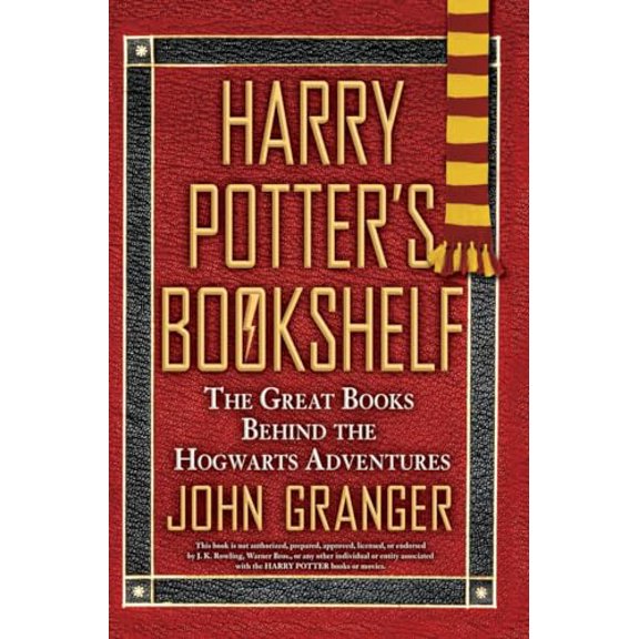 Pre-Owned Harry Potter's Bookshelf: The Great Books behind the Hogwarts Adventures (Paperback) 0425229793 9780425229798