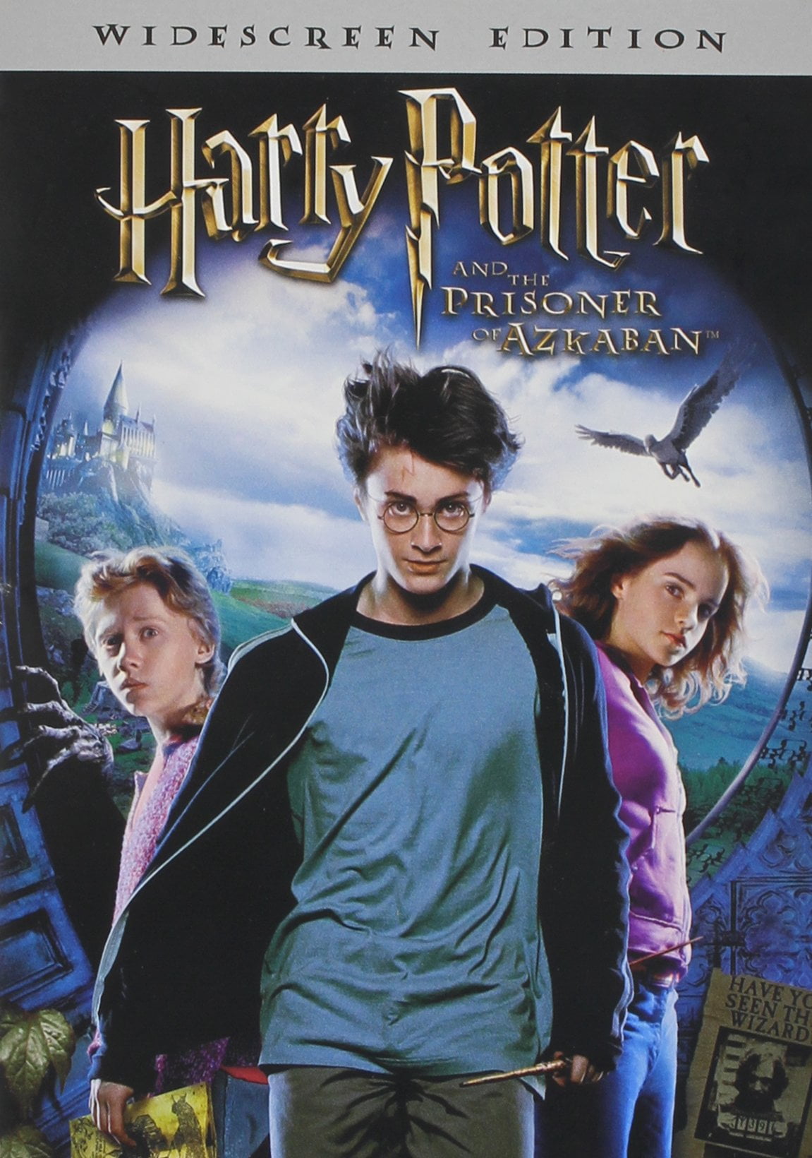 (未使用･未開封品)Harry Potter and the Prisioner of Azkaban / Harry Potter and the Goblet of Fire [DVD] Harry-Potter-the-Orusiber-of-