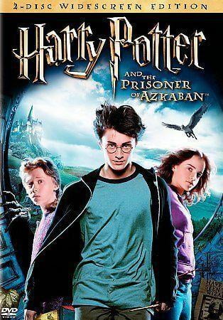 WARNER BROS. Harry Potter & the Prisoner of Azkaban (DVD) [2004]