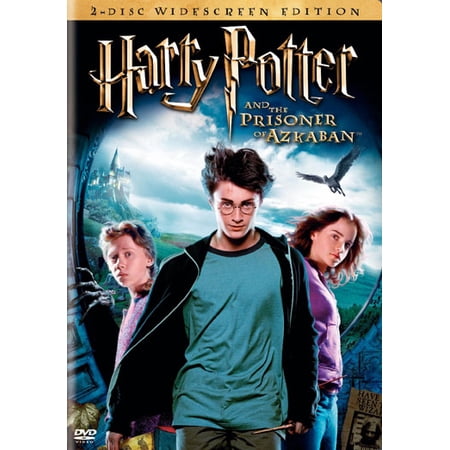 UPC 085392844524 product image for Harry Potter & the Prisoner of Azkaban (DVD) [2004] | upcitemdb.com
