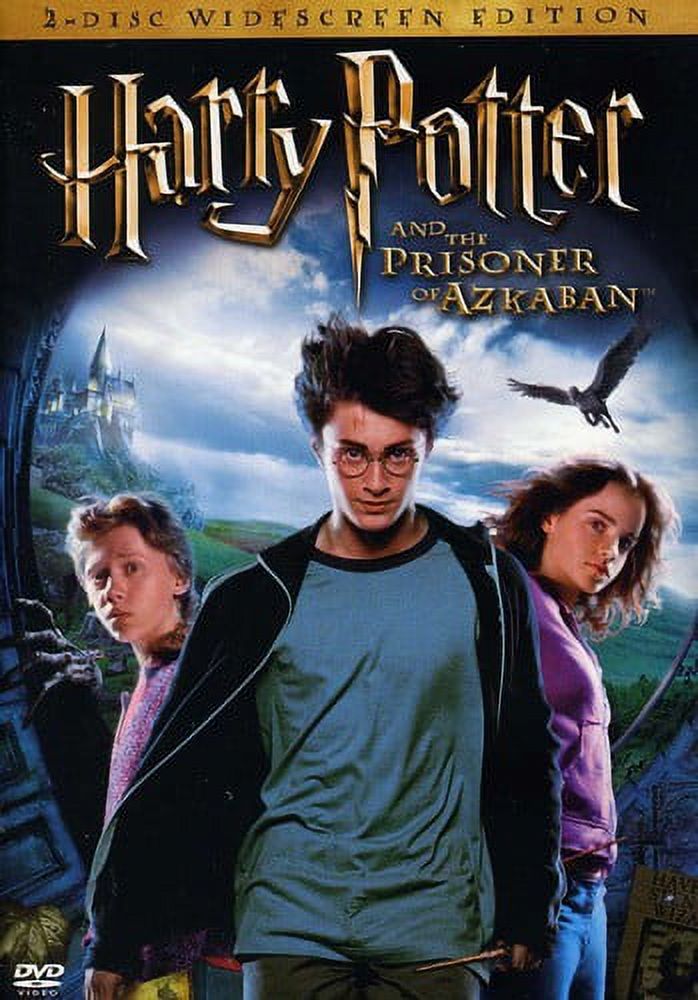 Harry Potter & the Prisoner of Azkaban (DVD) - image 1 of 2