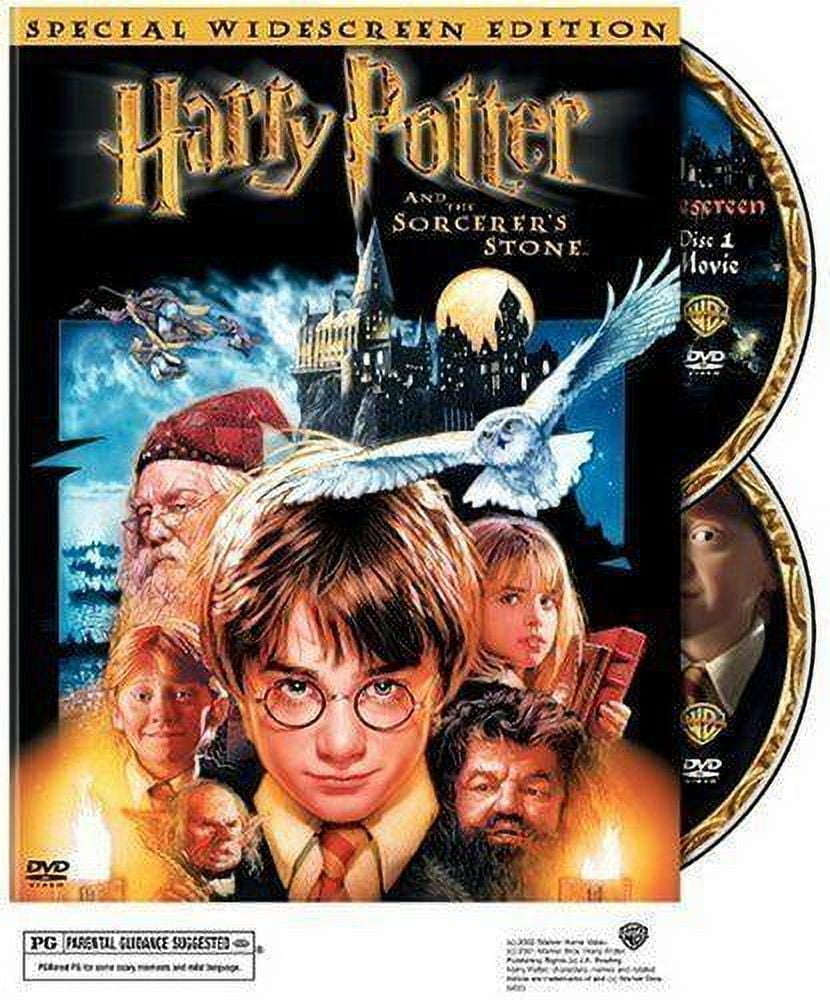ハリー・ポッター DVD 映画 ハリーポッターDVD 4作セット - メルカリ