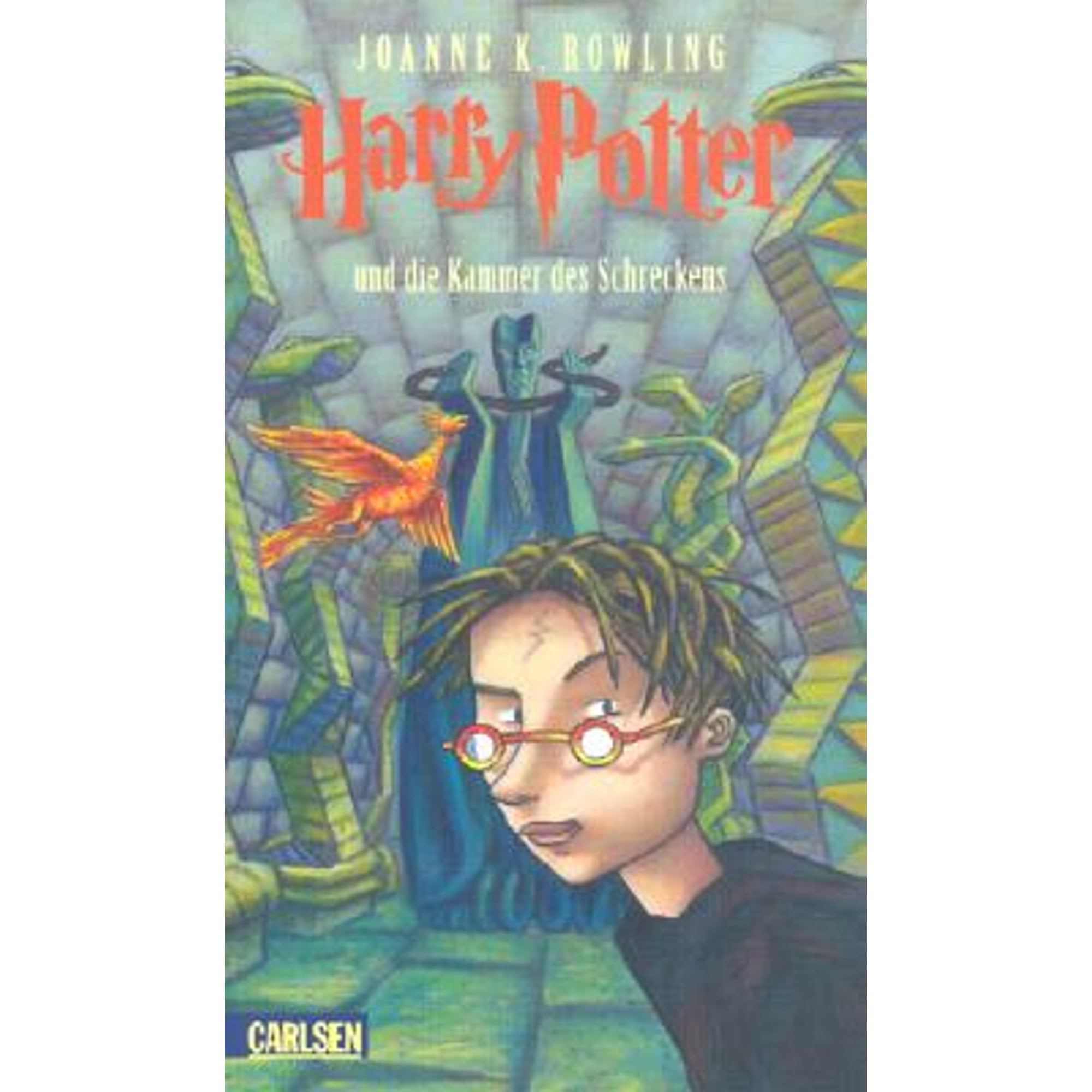 Harry Potter Die Kammer Des Schreckens Hörbuch Pre-Owned Harry Potter Und Die Kammer DES Schreckens Paperback