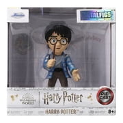 Harry Potter with Wand Wizarding World Figure Metalfigs Diecast Collectible Figure 2.5 in