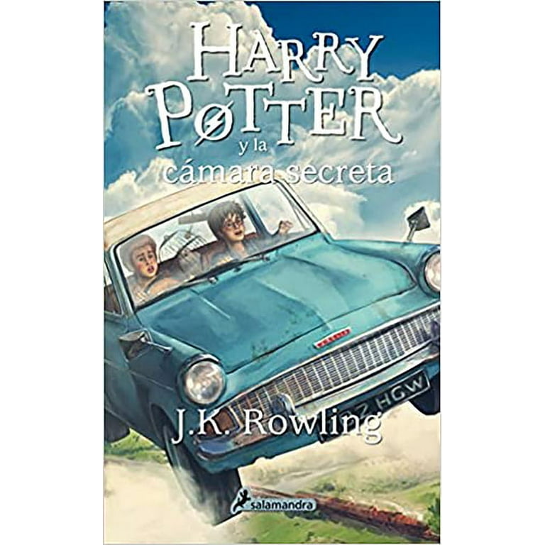 Harry Potter y La Camara Secreta (Paperback) 