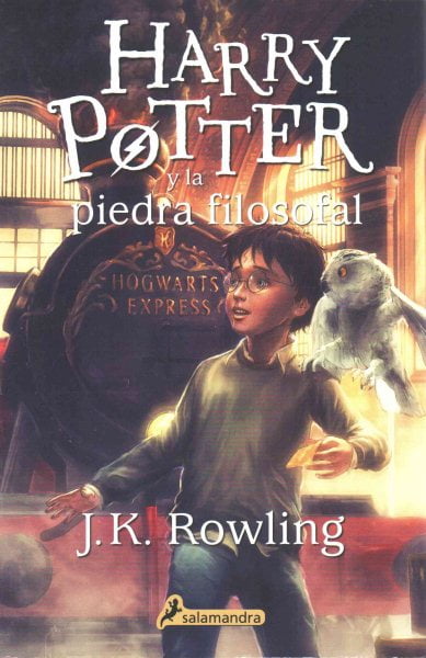 Harry Potter y La Piedra Filosofal (Paperback)