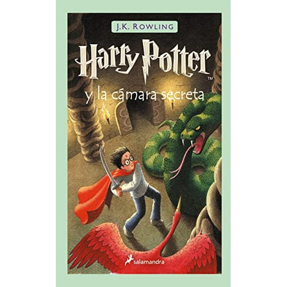 Pre-Owned Harry Potter y la Camara Secreta = Harry Potter and the Chamber of Secrets (Hardcover) 8478884955 9788478884957