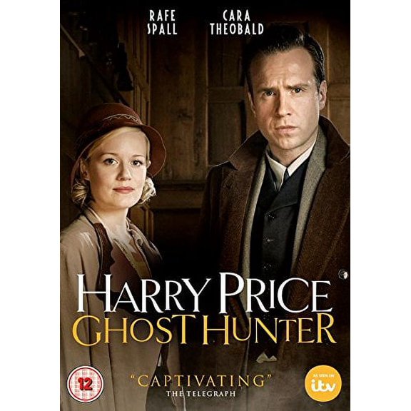 Harry Price - Ghost Hunter ( Harry Price: Ghost Hunter ) [ NON-USA FORMAT, PAL, Reg.0 Import - United Kingdom ]