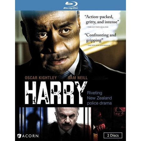 Harry: Season 1 (Blu-ray), Acorn, Drama