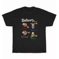 thumbnail image 1 of Harry Slothwarts Sloth T-Shirt Animals Lover Unisex Birthday Tee Gift New, 1 of 2