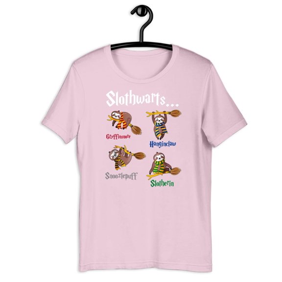 Harry Slothwarts-funny Birthday Sloth Shirt-TH28491