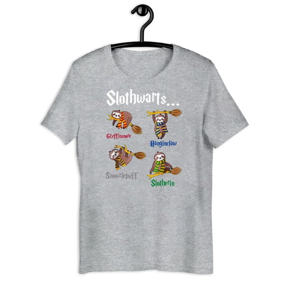 Harry Slothwarts-funny Birthday Sloth Shirt-TH28491